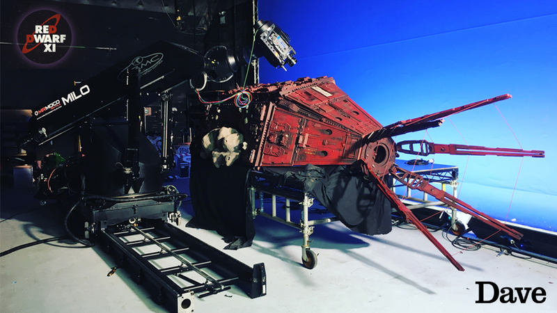 Illustration for article titled Red Dwarf series XI episode titles and synopsis revealed